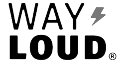 Way Loud Station Logo